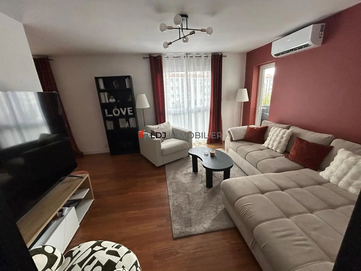 Appartement à vendre, 69m², Perpignan