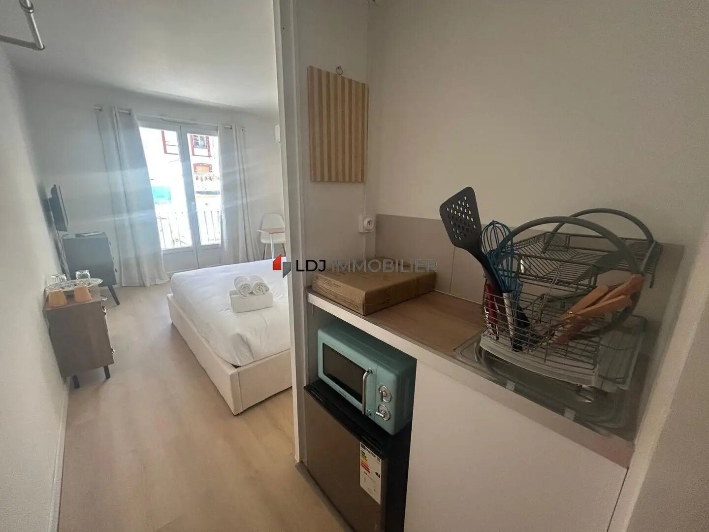 Appartement à vendre, 17m², Amélie-les-Bains-Palalda