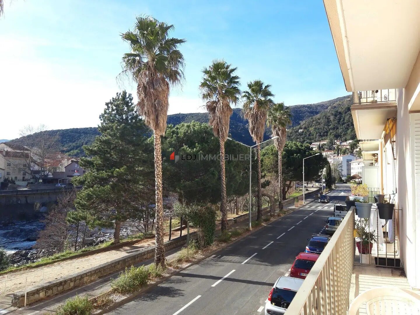 Appartement à vendre, 41m², Amélie-les-Bains-Palalda
