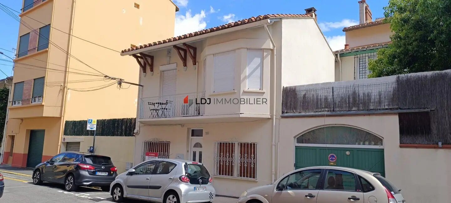 Maison à vendre, 83m², Perpignan