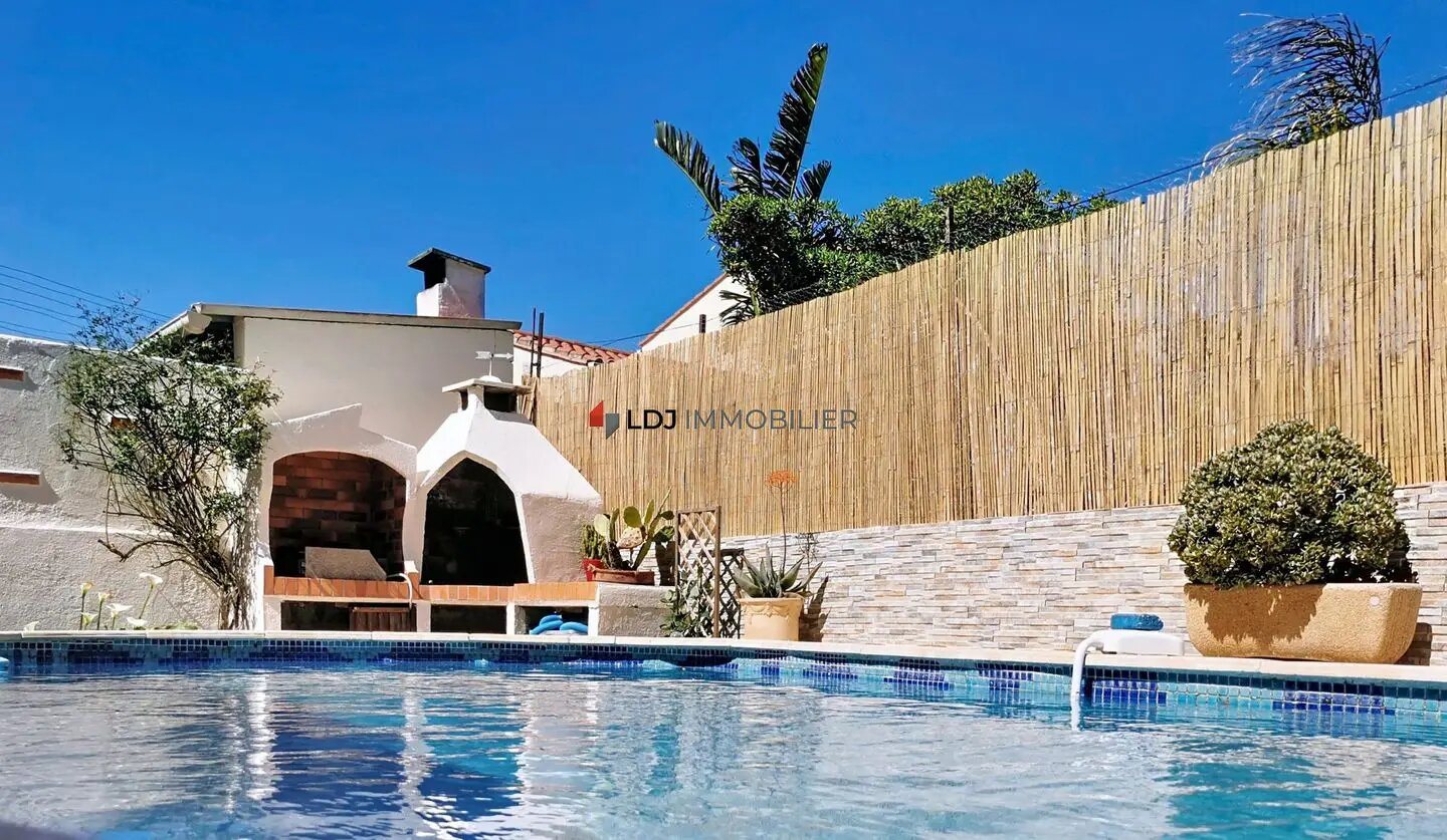 Maison à vendre, 124m², Perpignan