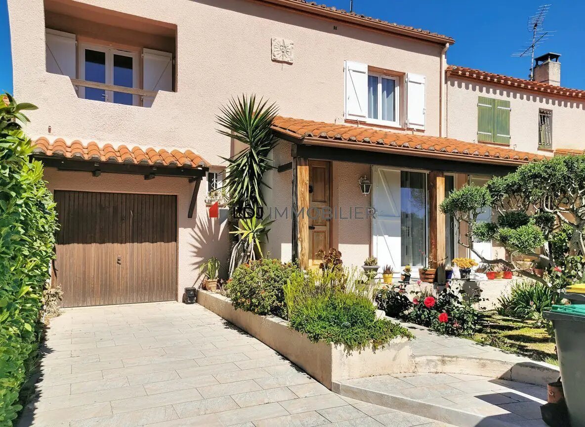 Maison à vendre, 124m², Perpignan