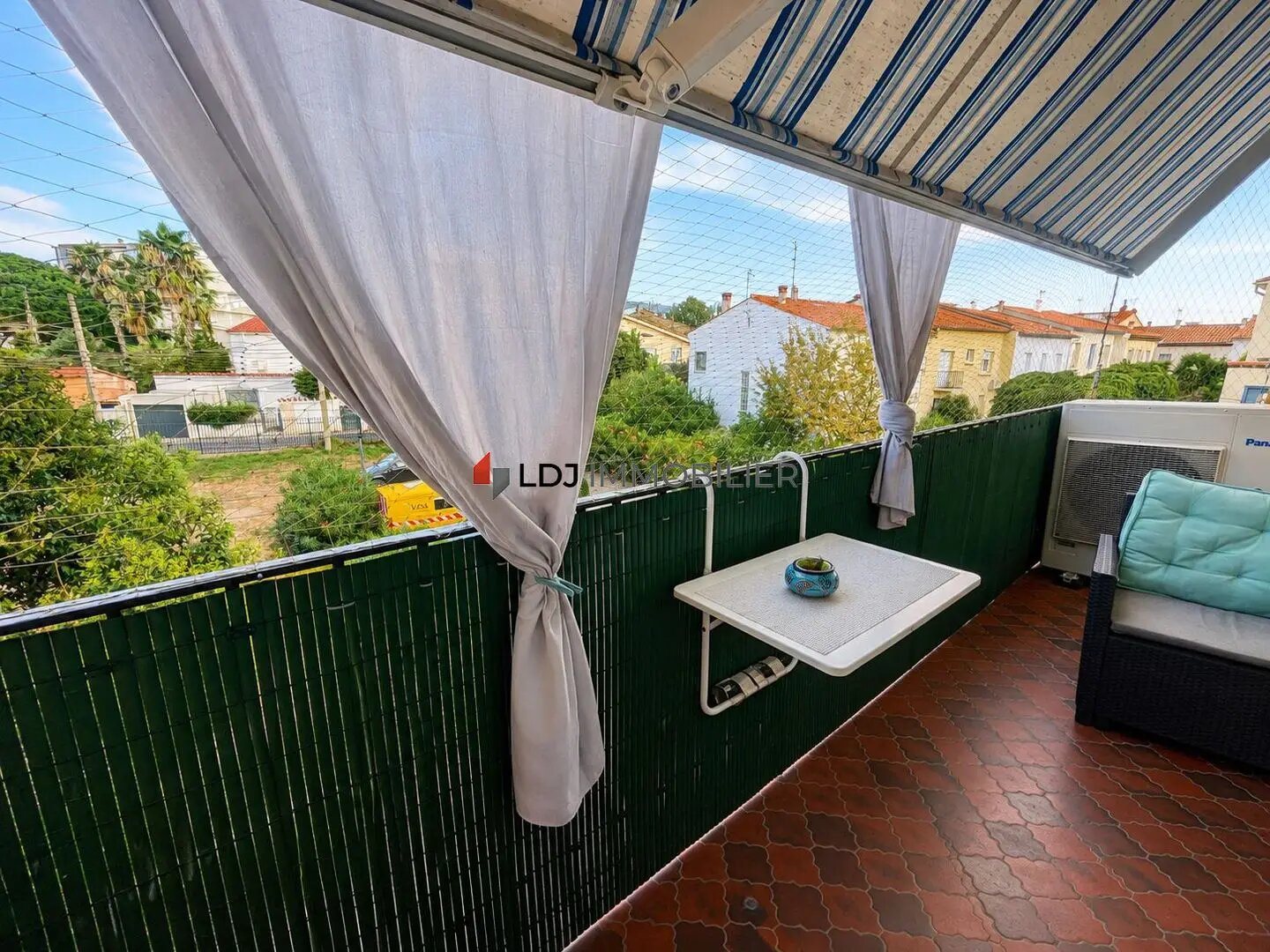Appartement à vendre, 83m², Perpignan