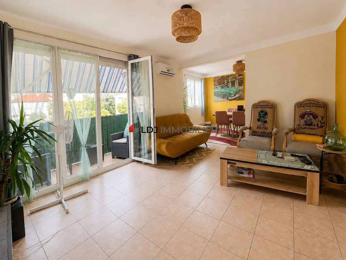 Appartement à vendre, 83m², Perpignan