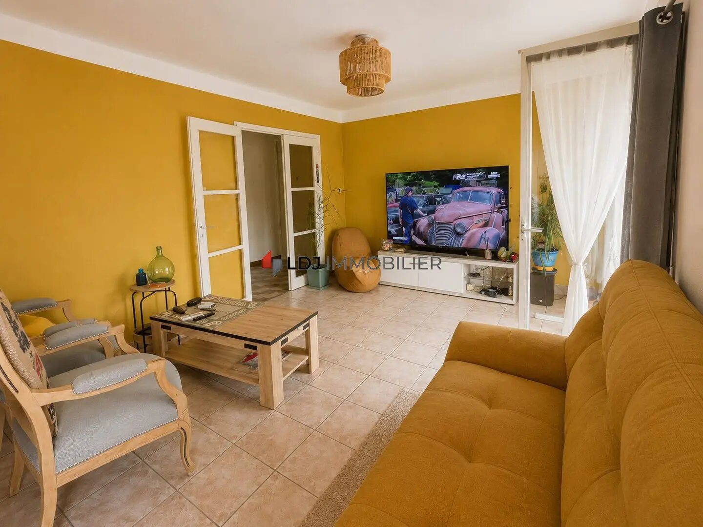 Appartement à vendre, 83m², Perpignan