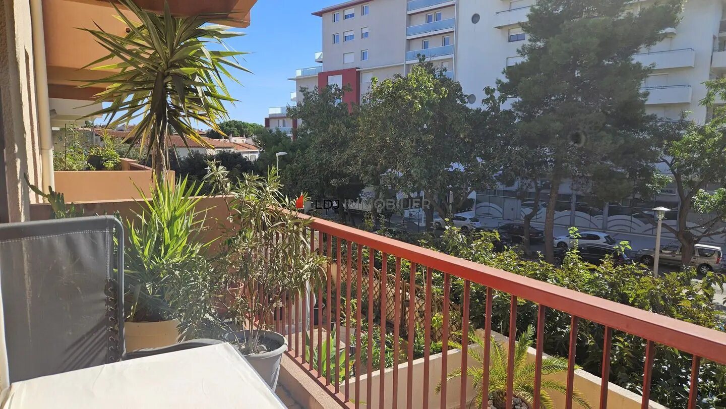Appartement à vendre, 48m², Perpignan