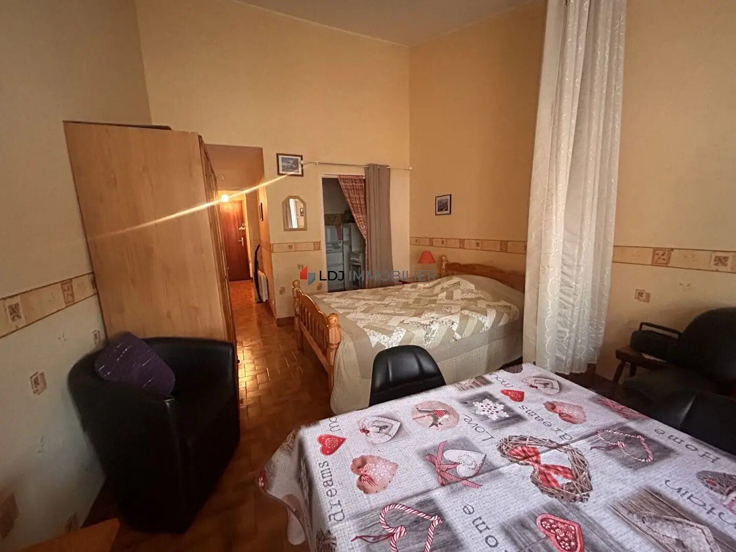 Appartement à vendre, 31m², Amélie-les-Bains-Palalda