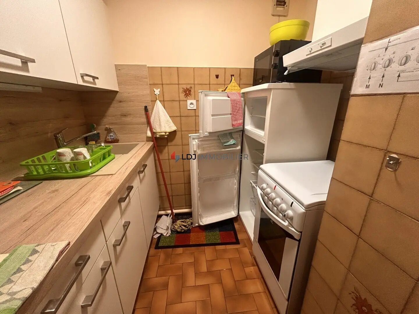 Appartement à vendre, 31m², Amélie-les-Bains-Palalda