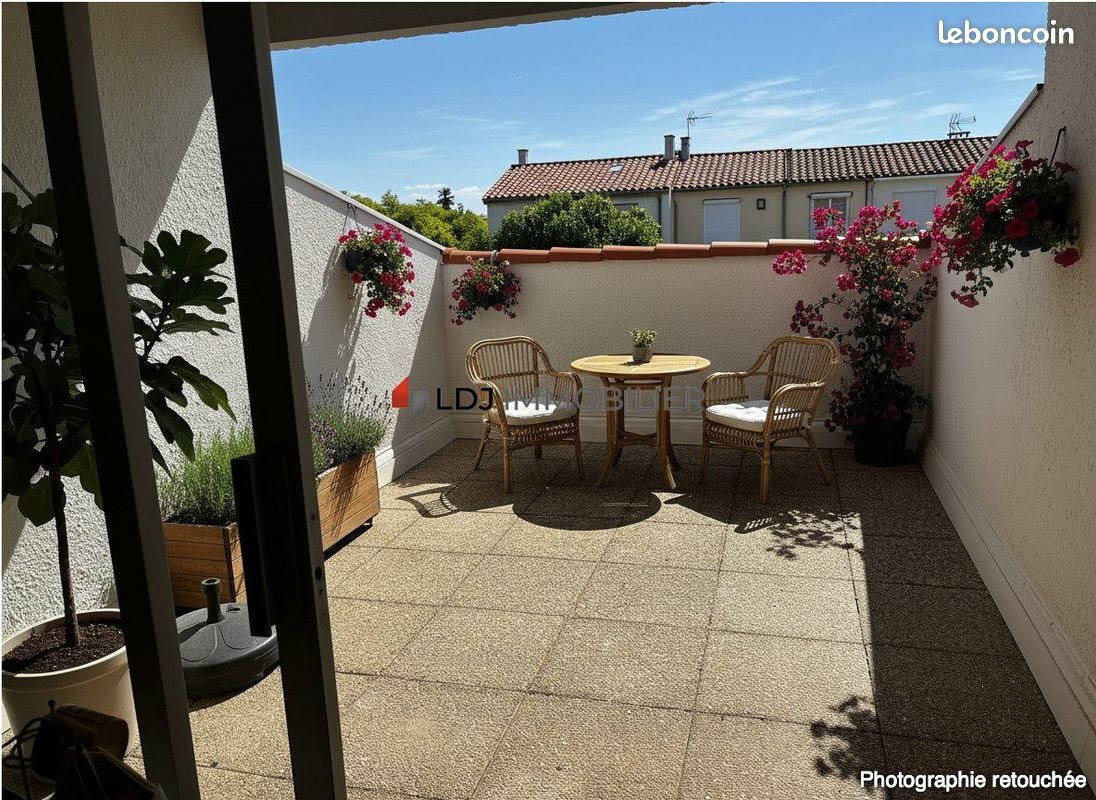 Appartement à vendre, 23m², Le Barcarès