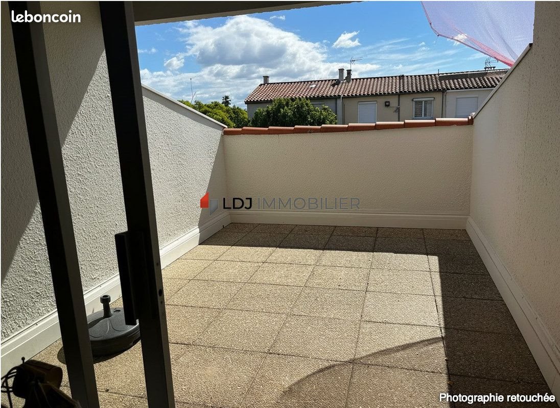 Appartement à vendre, 23m², Le Barcarès