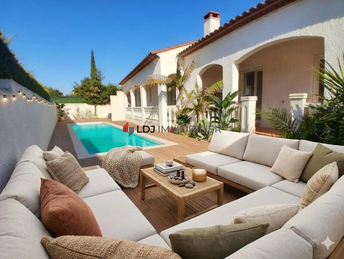 Maison à vendre, 182m², Perpignan