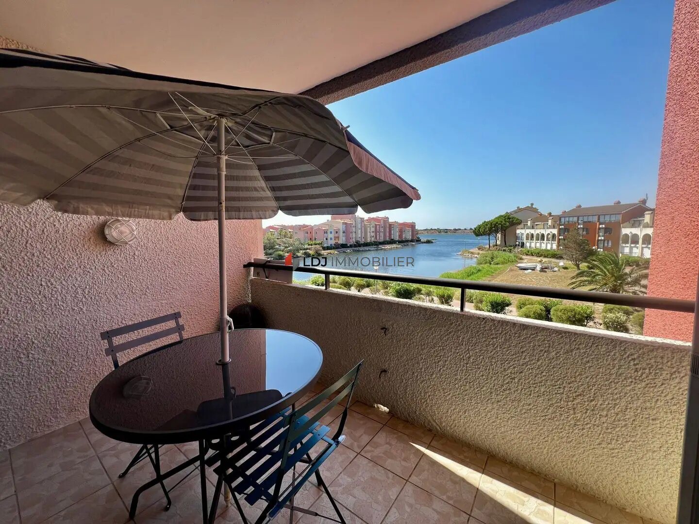 Appartement à vendre, 32m², Le Barcarès