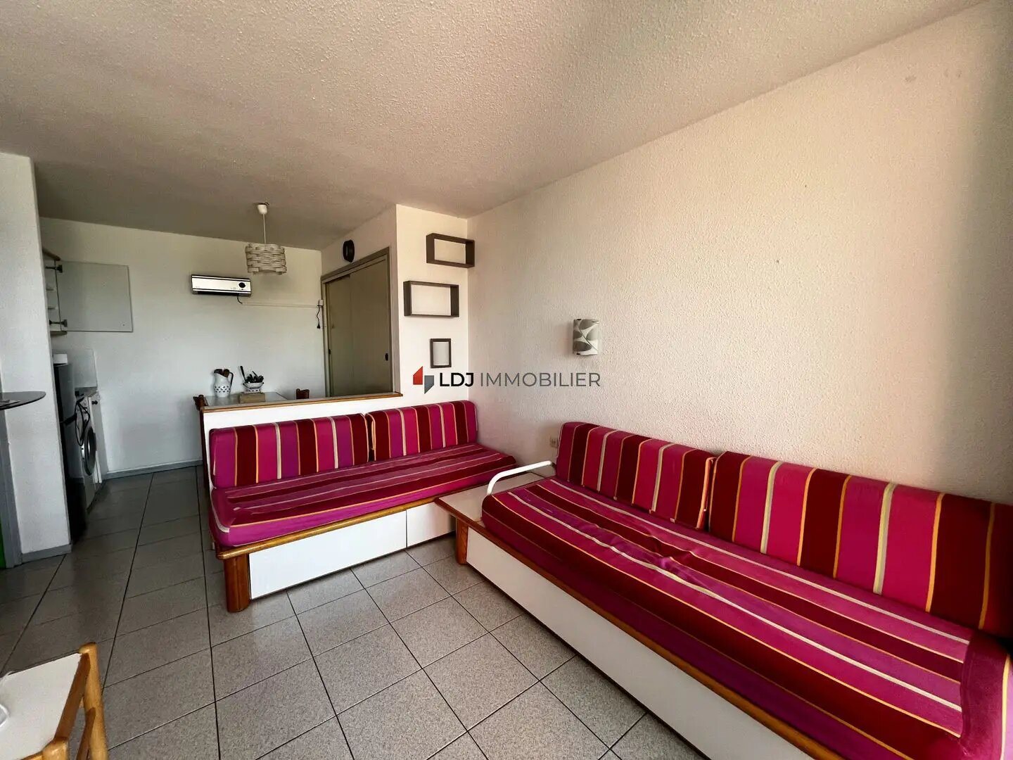 Appartement à vendre, 32m², Le Barcarès