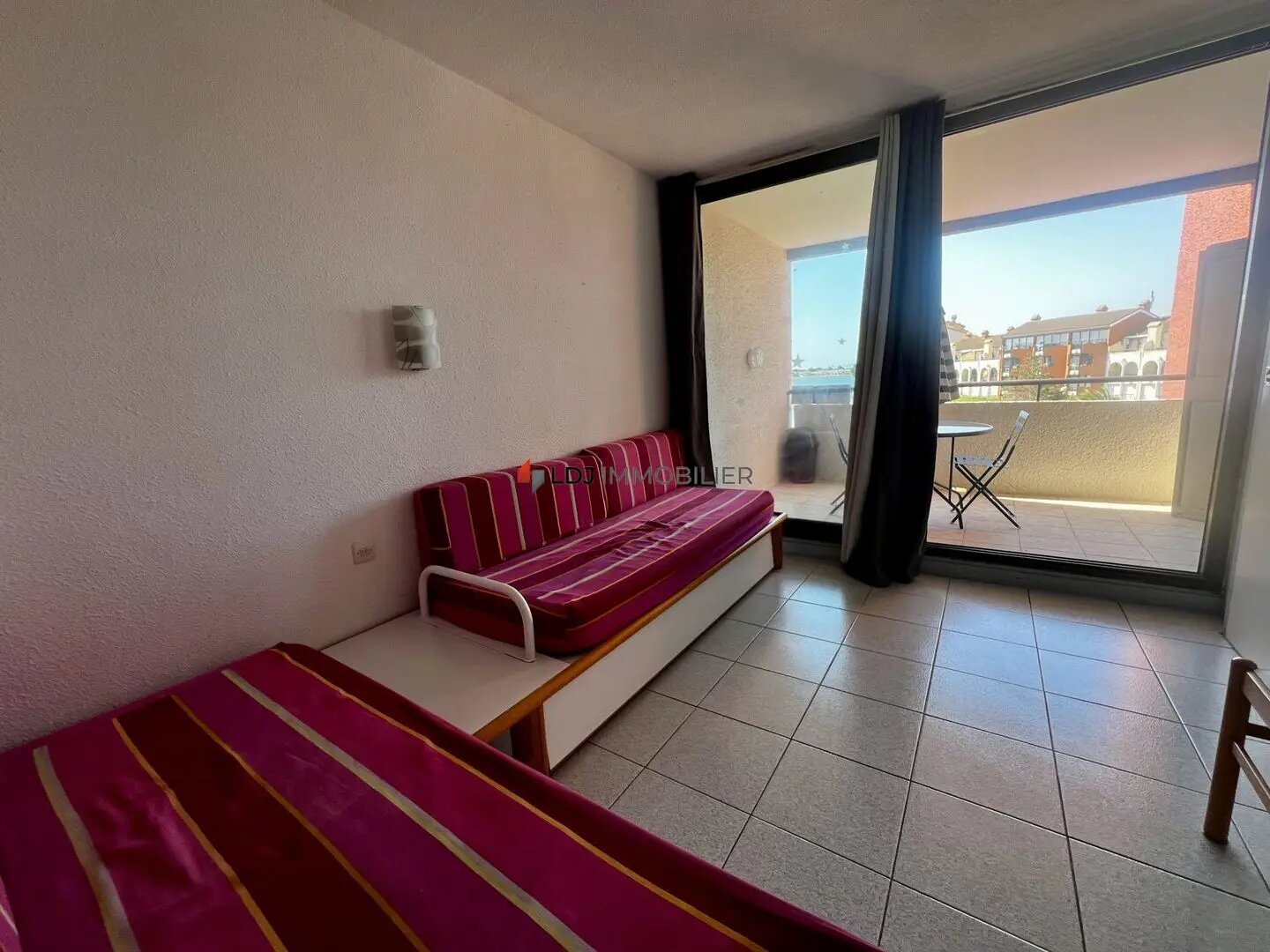 Appartement à vendre, 32m², Le Barcarès