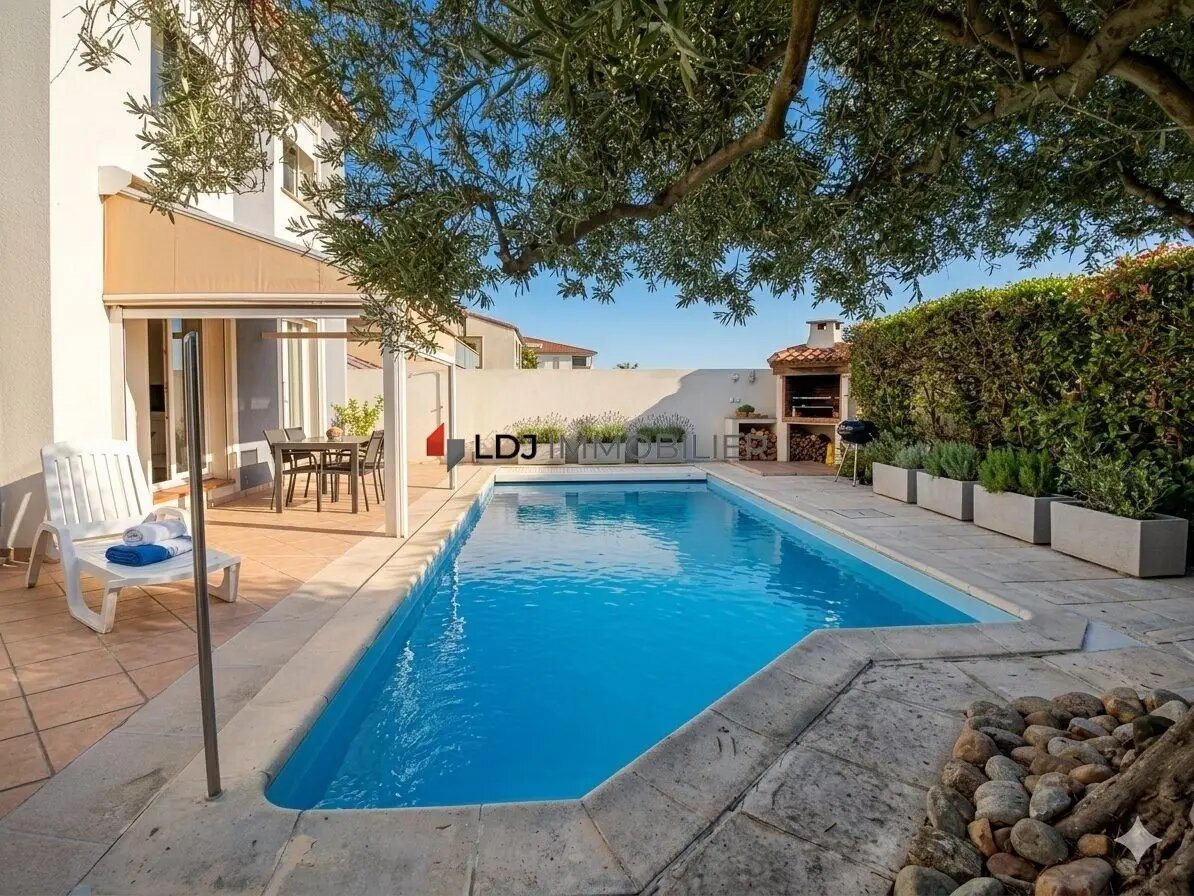Maison à vendre, 130m², Cabestany