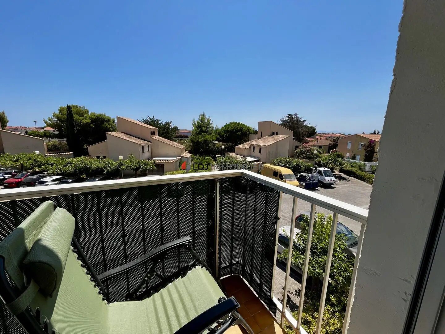 Appartement à vendre, 34m², Le Barcarès