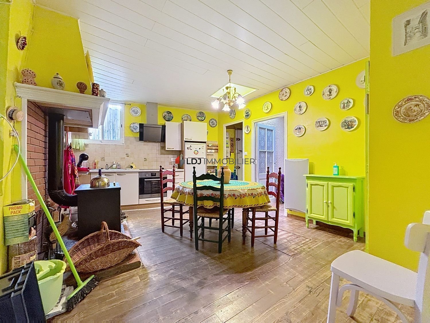 Maison à vendre, 49m², Mosset