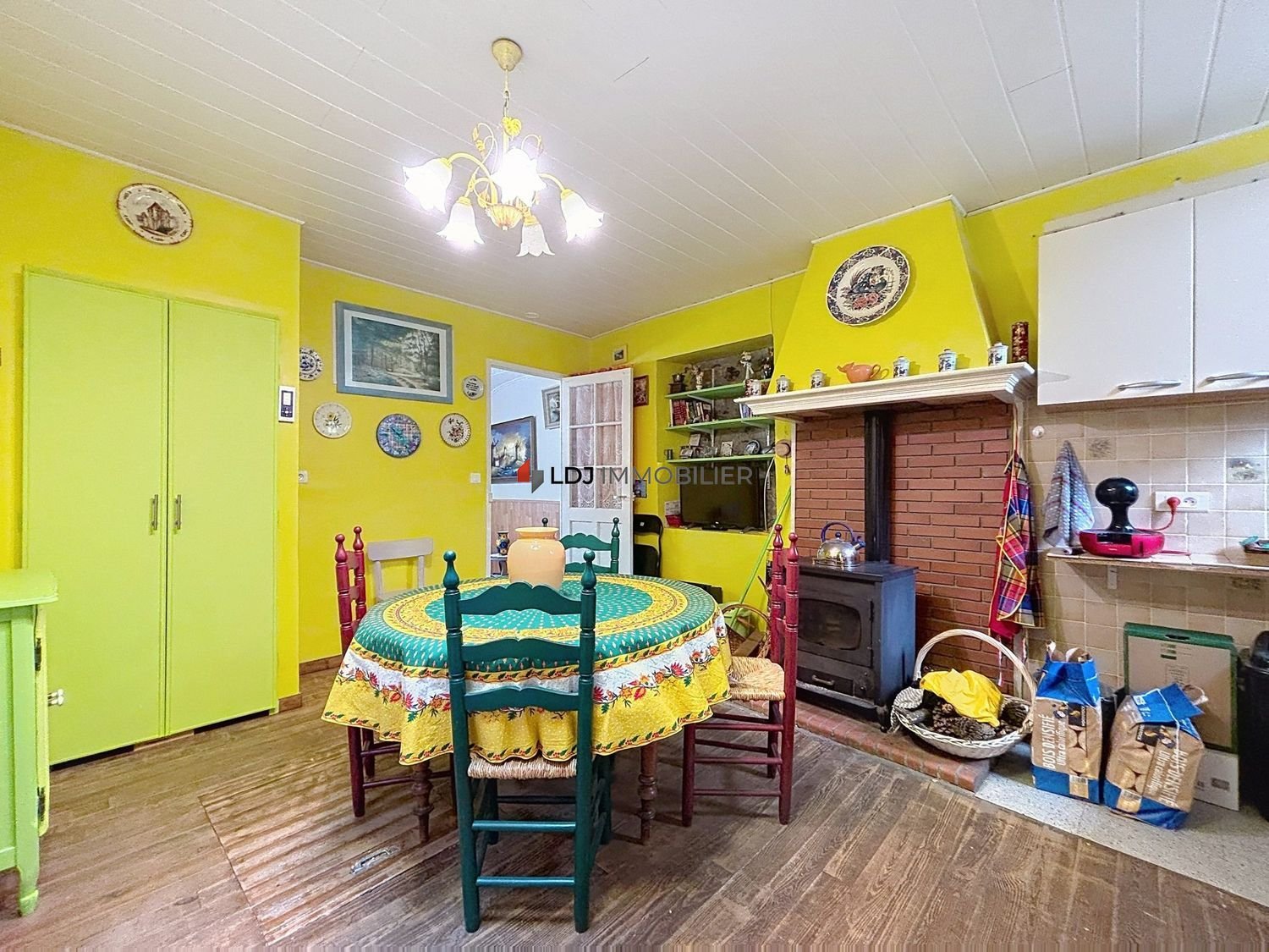 Maison à vendre, 49m², Mosset