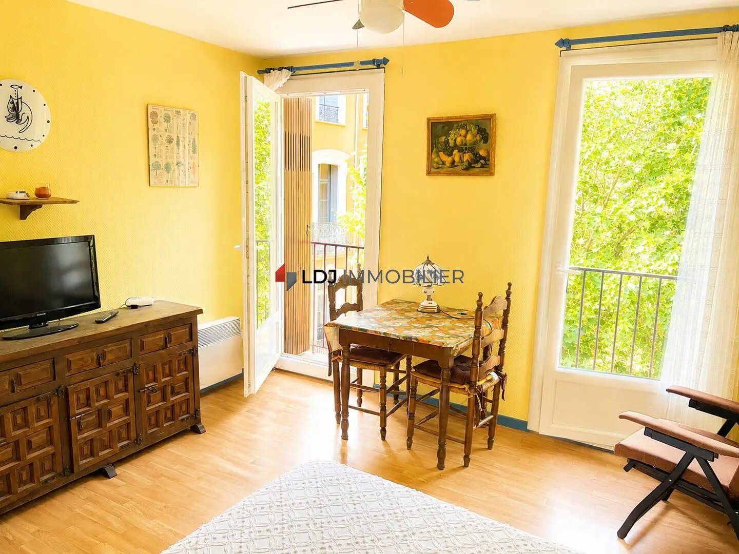 Appartement à vendre, 20m², Amélie-les-Bains-Palalda