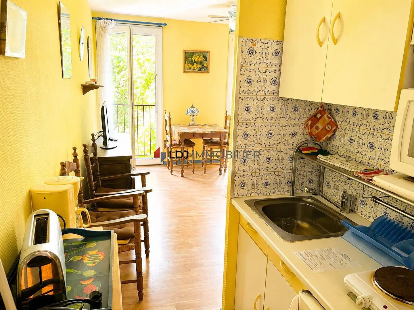 Appartement à vendre, 20m², Amélie-les-Bains-Palalda
