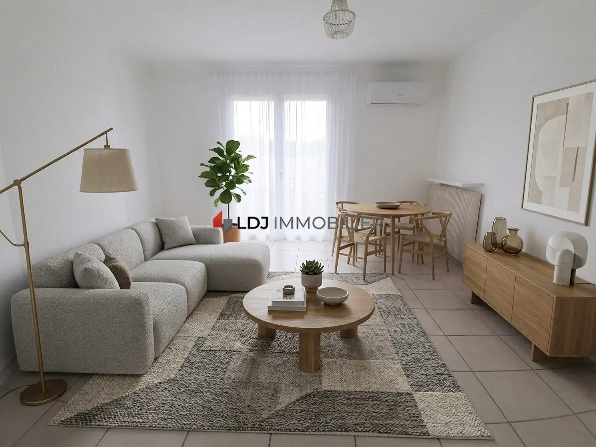 Appartement à vendre, 84m², Perpignan