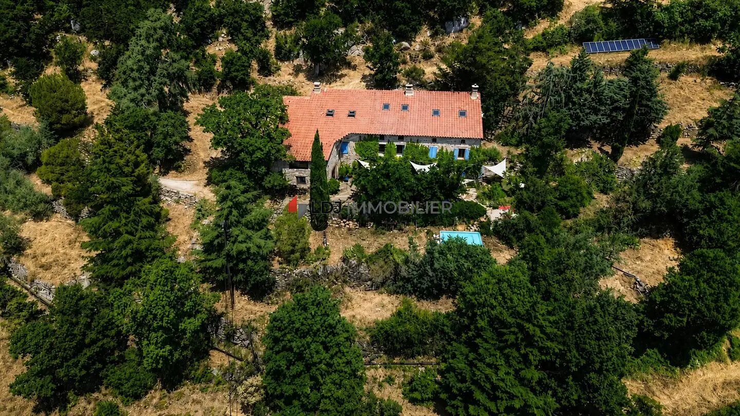 Maison à vendre, 250m², Mosset