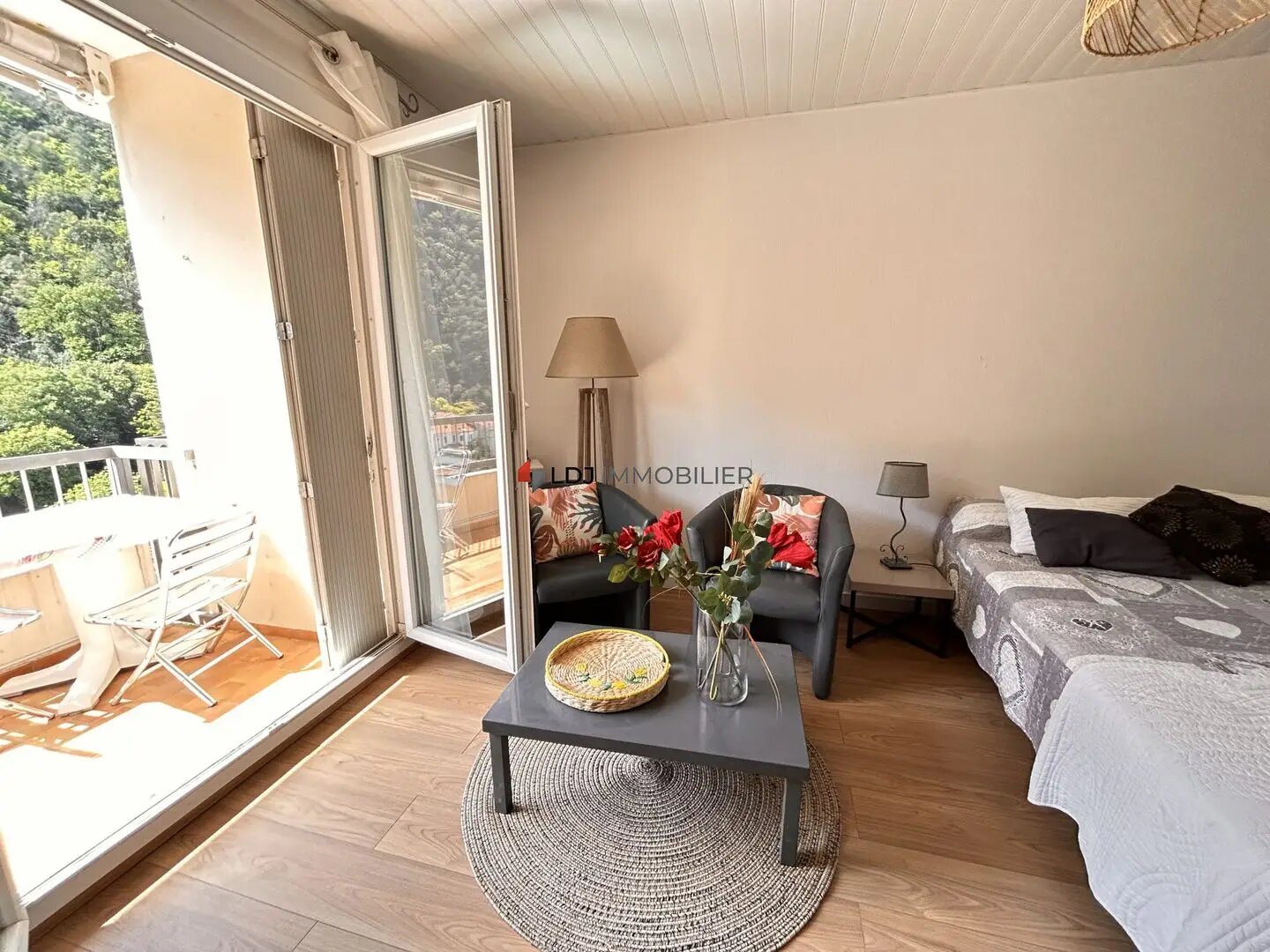 Appartement à vendre, 32m², Amélie-les-Bains-Palalda