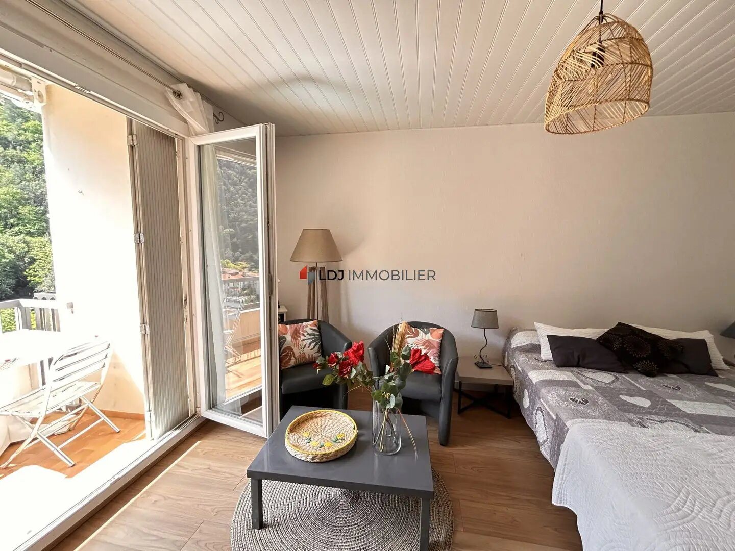 Appartement à vendre, 32m², Amélie-les-Bains-Palalda