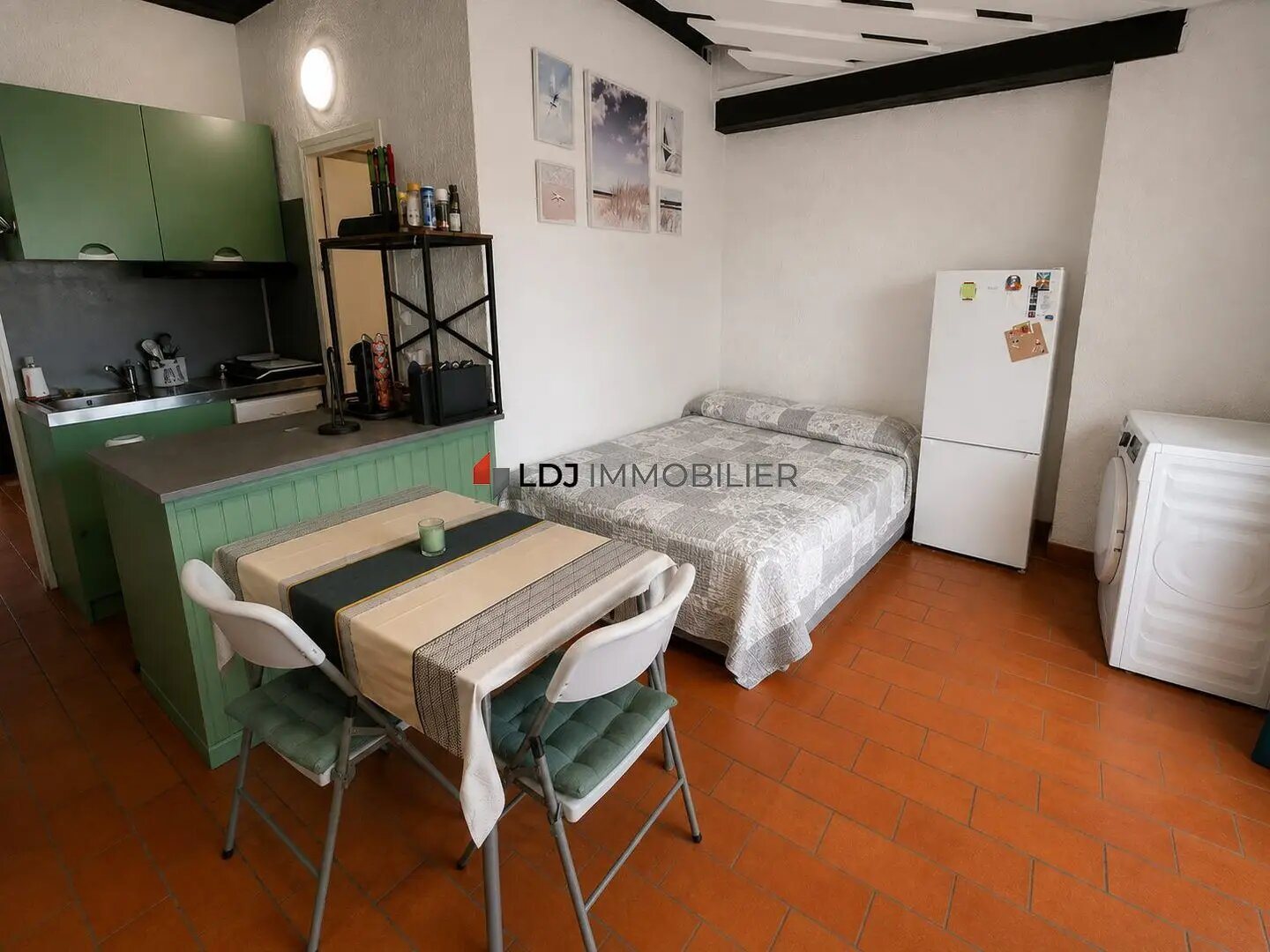 Appartement à vendre, 34m², Fitou