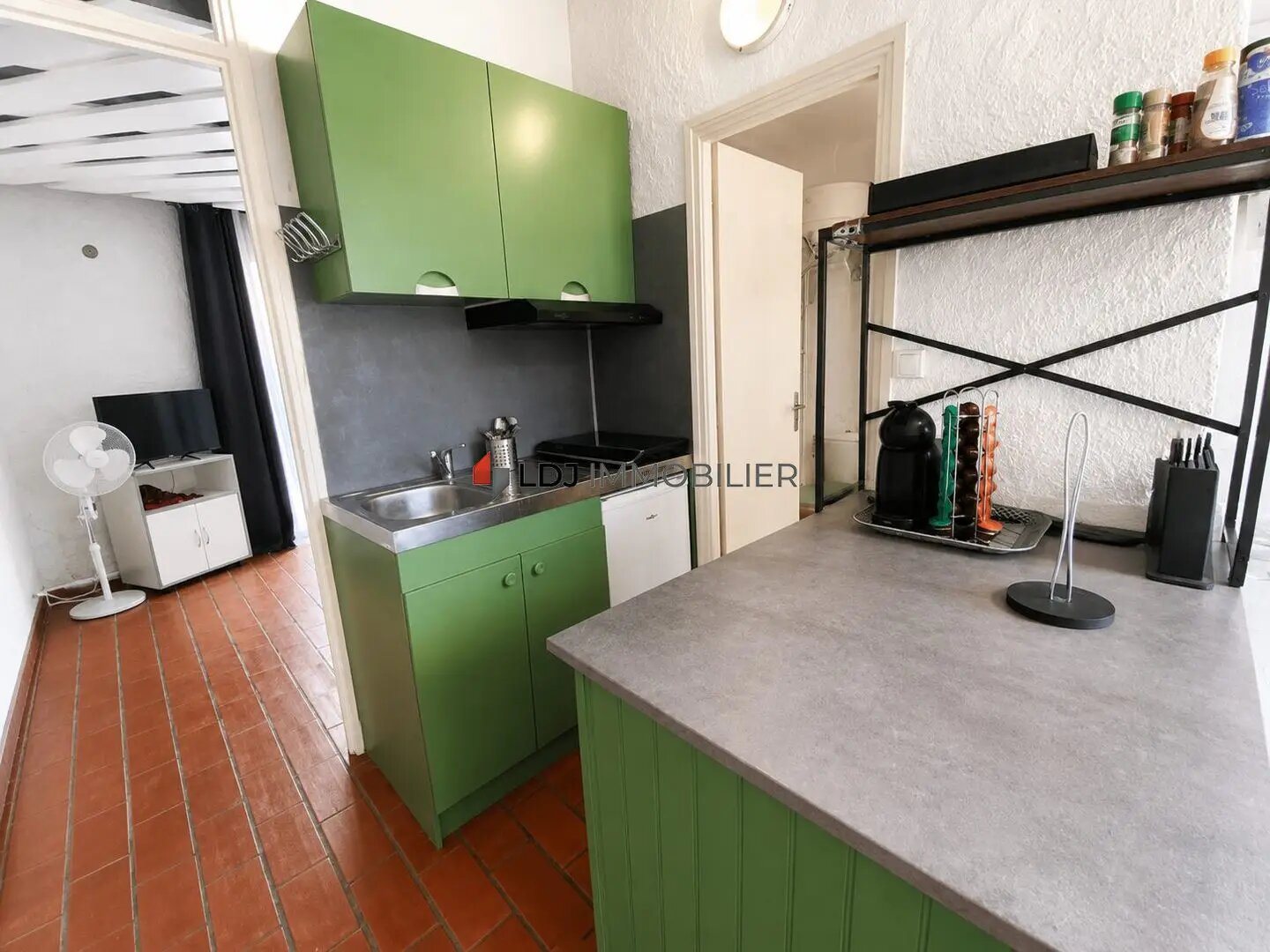 Appartement à vendre, 34m², Fitou