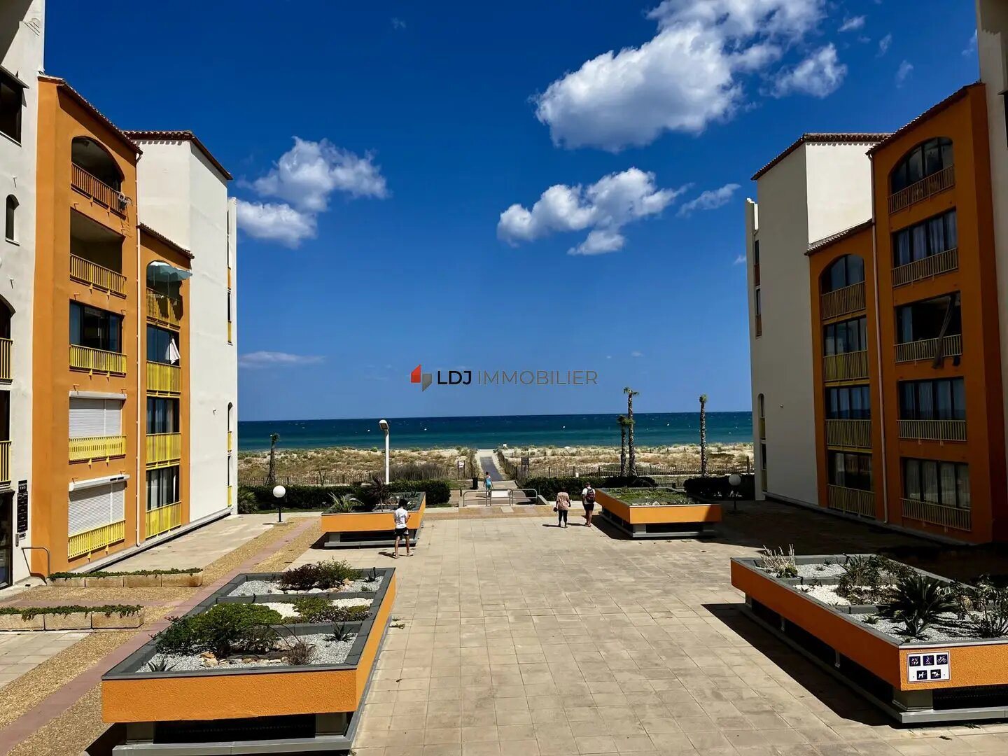 Appartement à vendre, 48m², Le Barcarès
