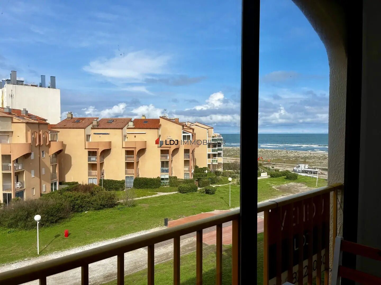 Appartement à vendre, 48m², Le Barcarès