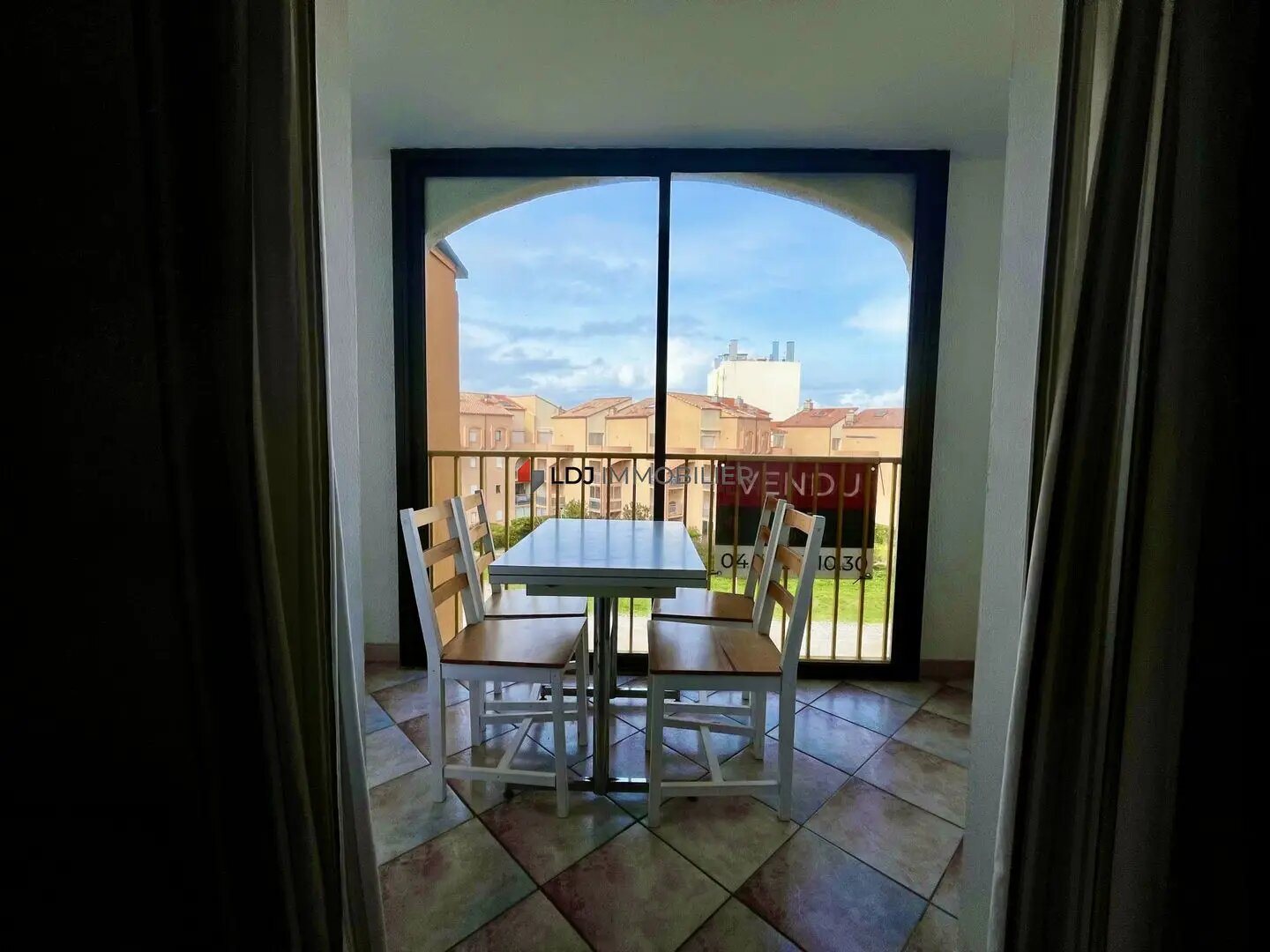 Appartement à vendre, 48m², Le Barcarès