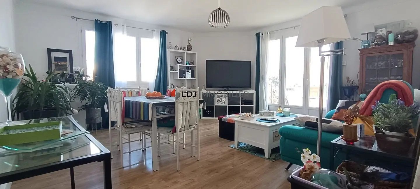 Appartement à vendre, 71m², Perpignan
