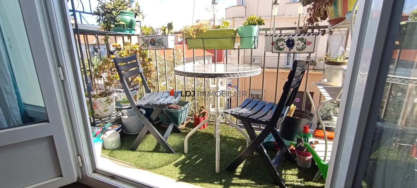 Appartement à vendre, 71m², Perpignan