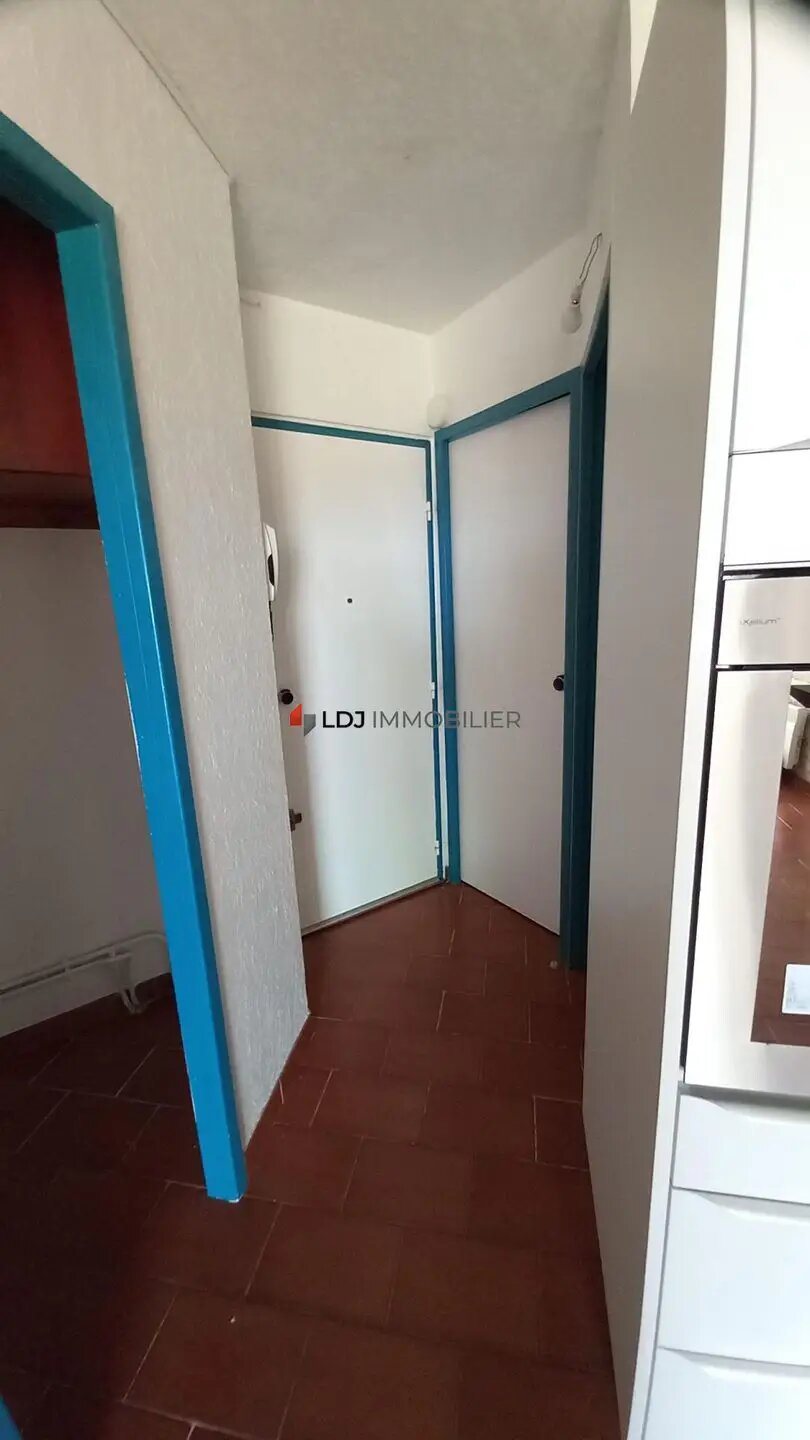 Appartement à vendre, 25m², Canet-en-Roussillon