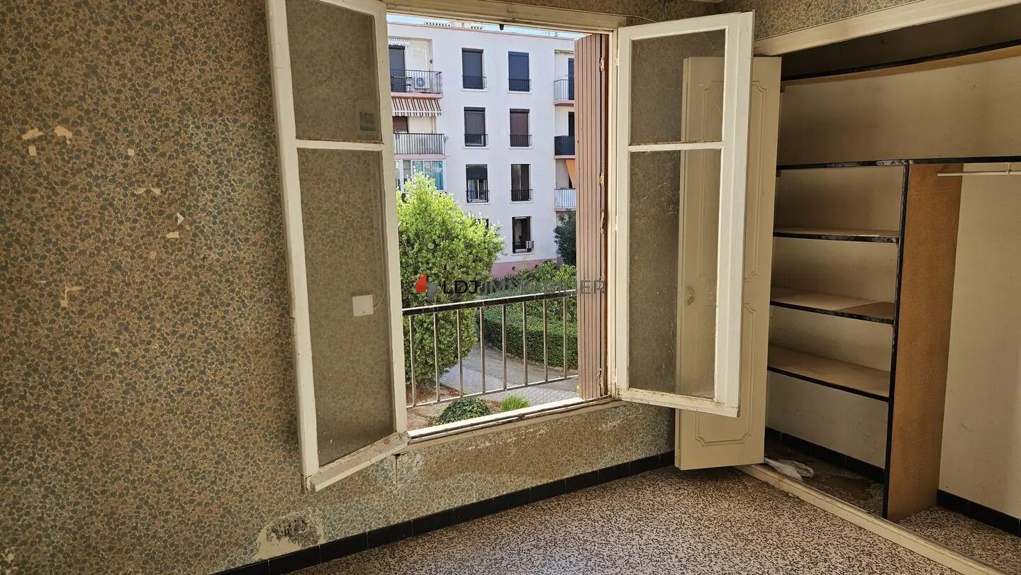 Appartement à vendre, 55m², Perpignan
