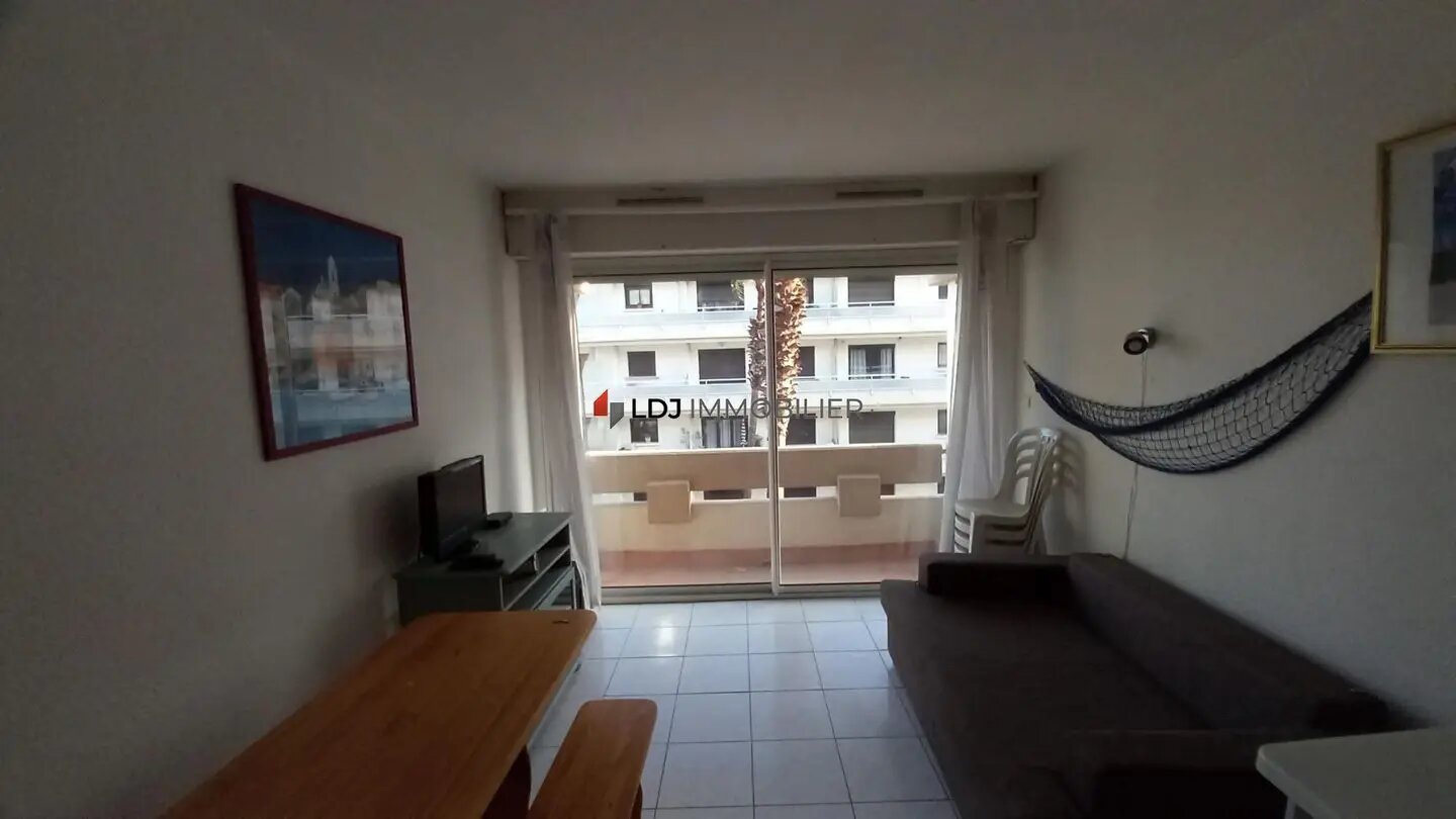 Appartement à vendre, 25m², Canet-en-Roussillon