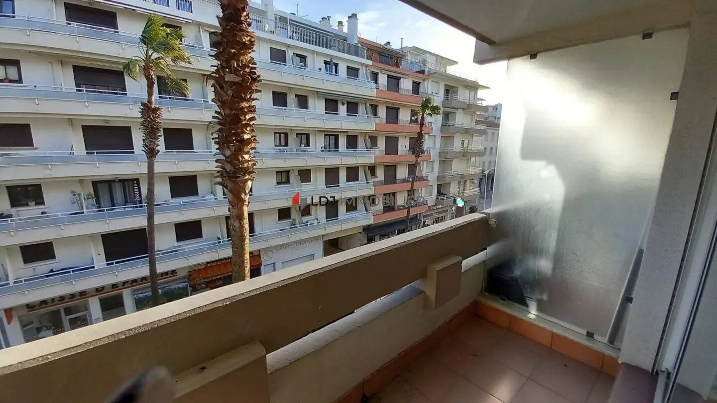 Appartement à vendre, 25m², Canet-en-Roussillon