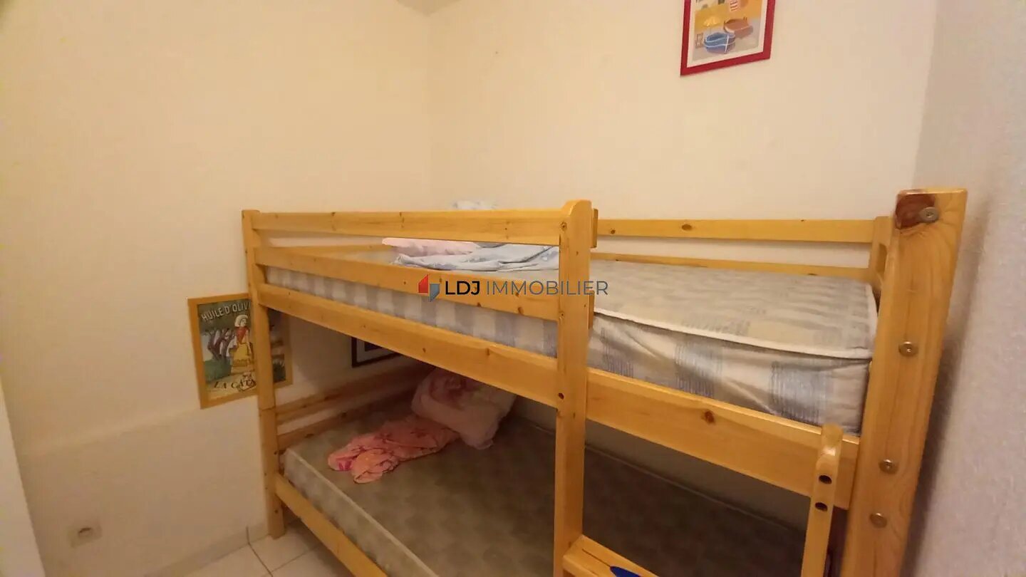 Appartement à vendre, 25m², Canet-en-Roussillon