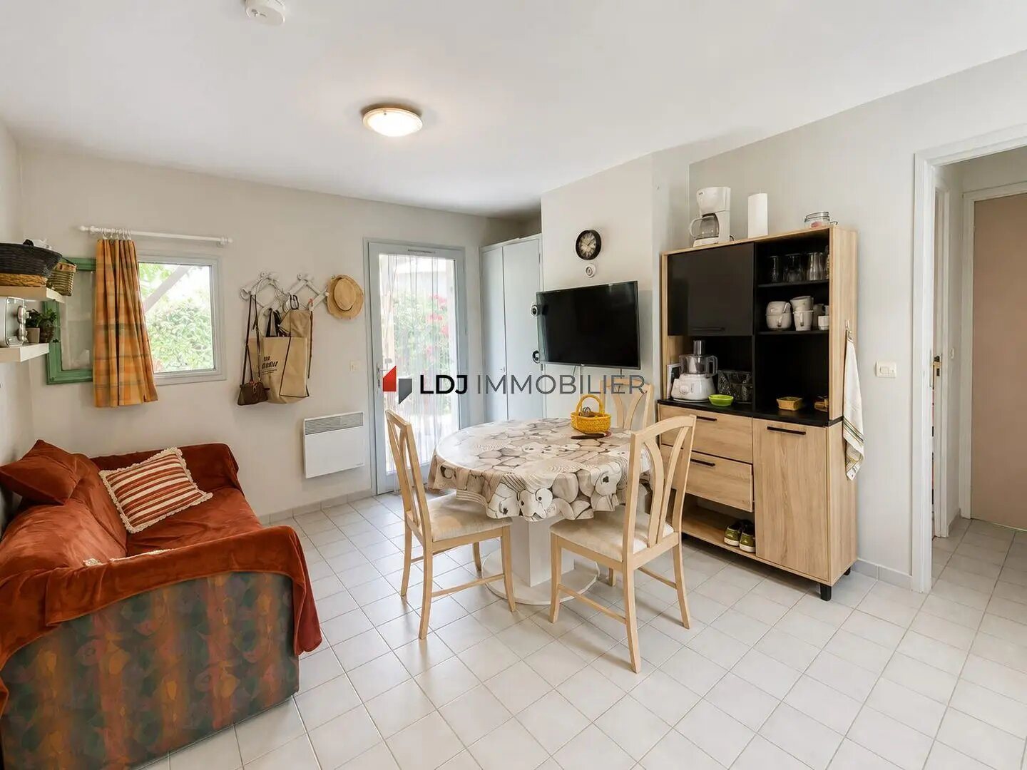 Maison à vendre, 40m², Le Barcarès