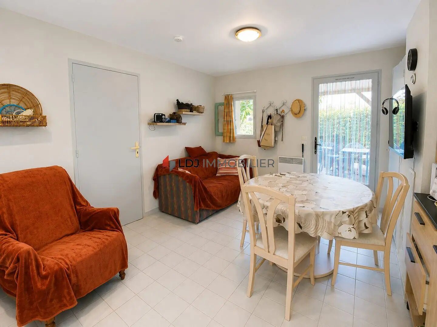 Maison à vendre, 40m², Le Barcarès