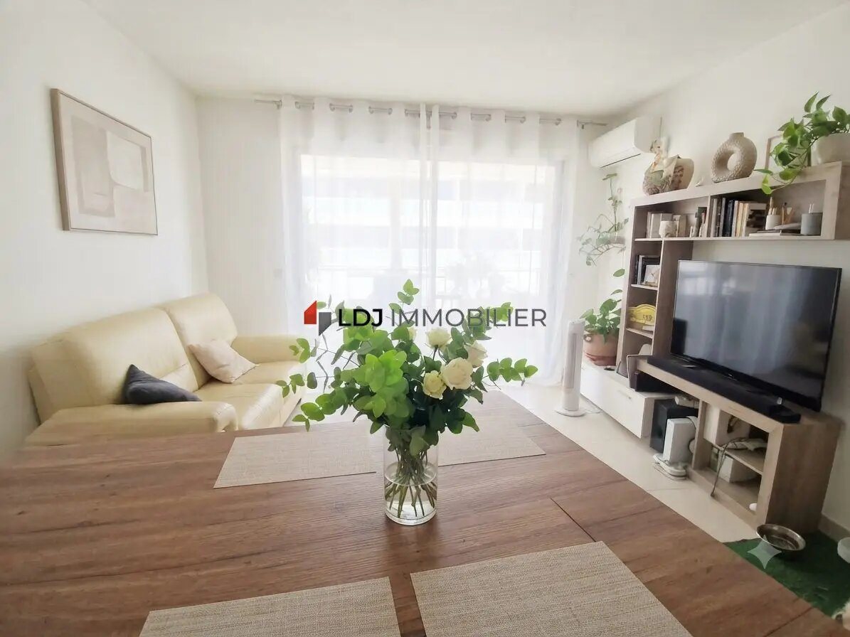 Appartement à vendre, 62m², Canet-en-Roussillon