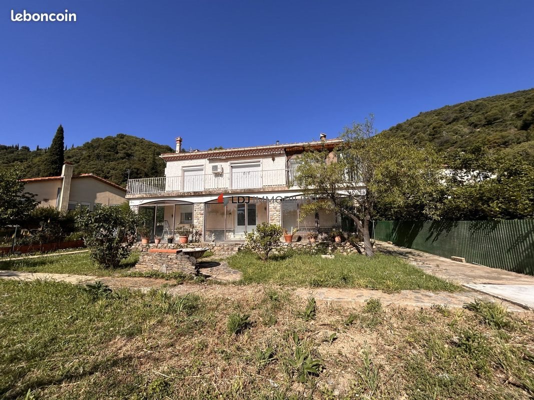 Maison à vendre, 170m², Amélie-les-Bains-Palalda