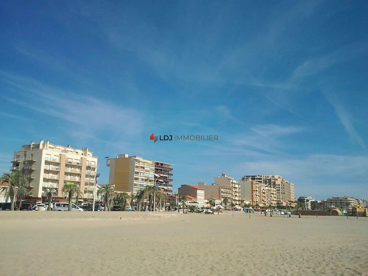 Appartement à vendre, 35m², Canet-en-Roussillon