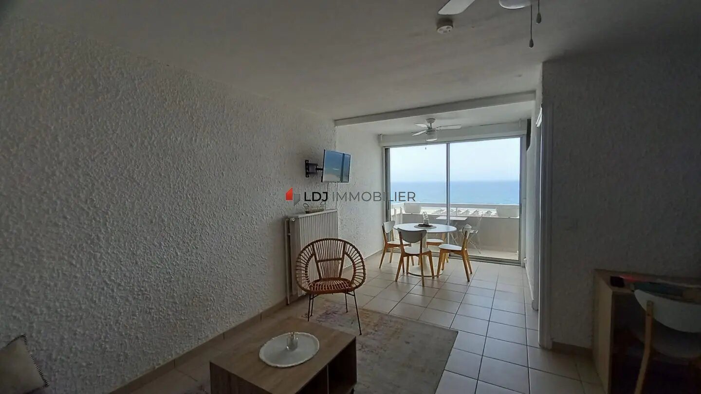 Appartement à vendre, 35m², Canet-en-Roussillon