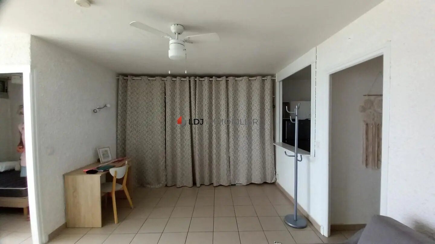 Appartement à vendre, 35m², Canet-en-Roussillon