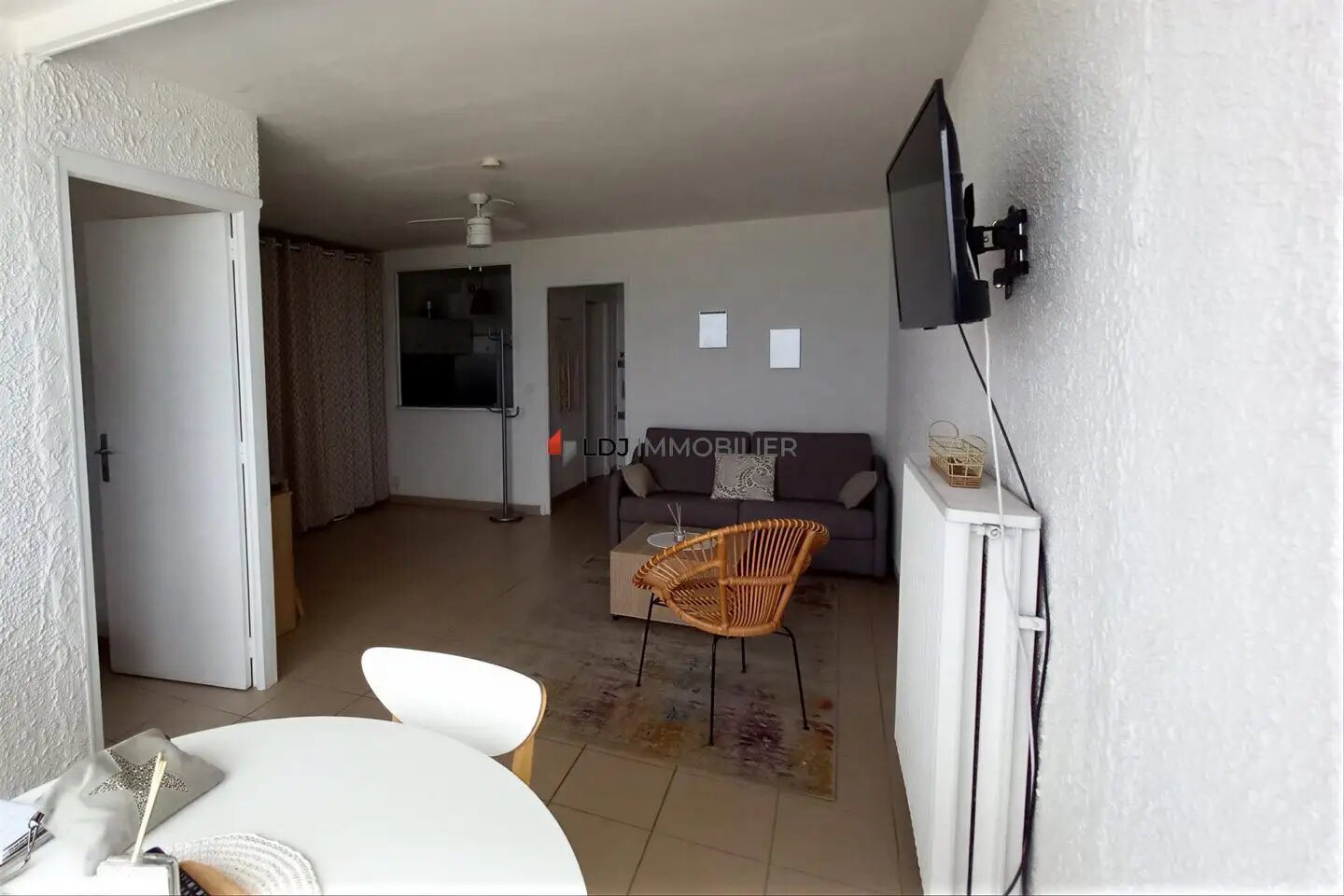 Appartement à vendre, 35m², Canet-en-Roussillon