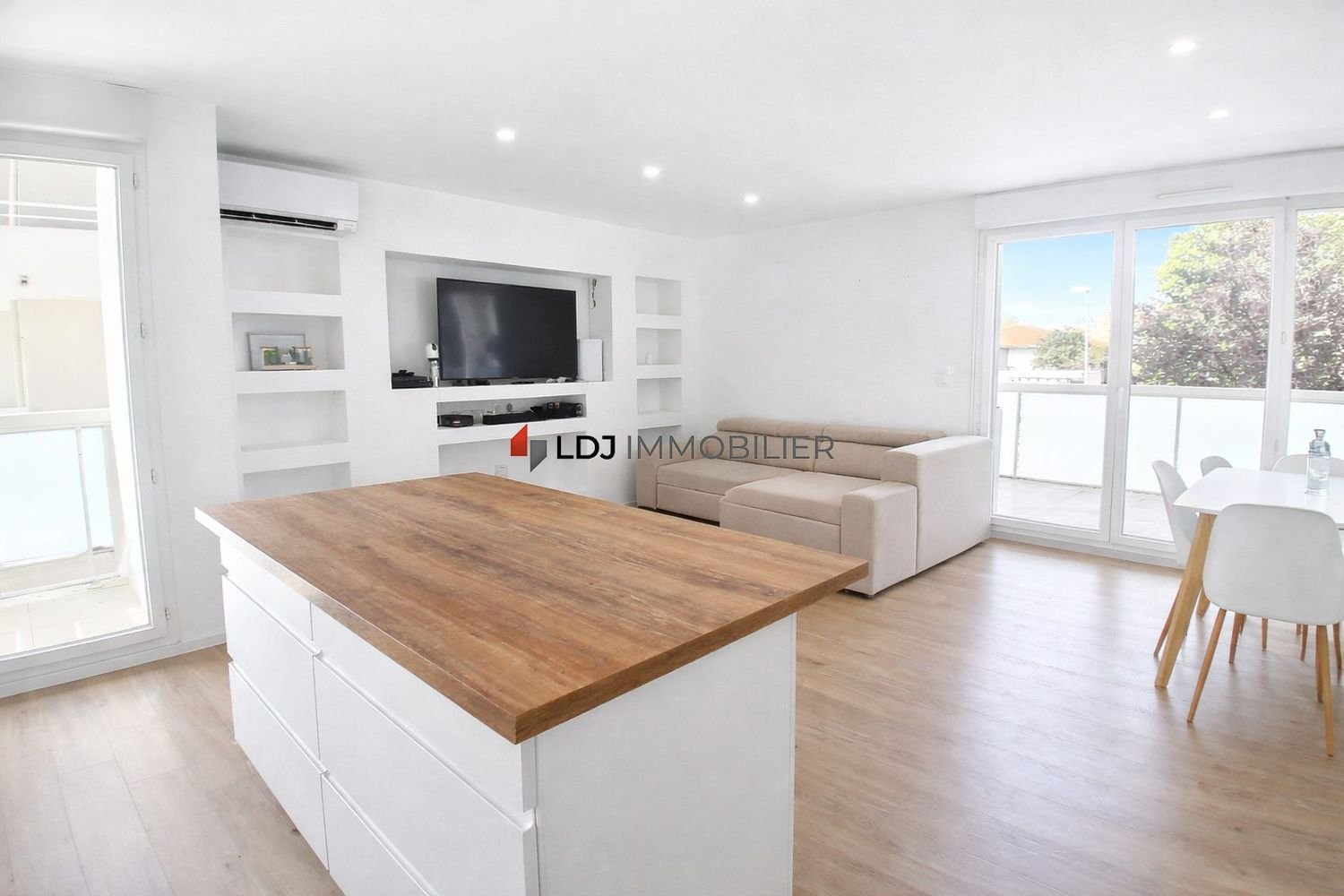 Appartement à vendre, 65m², Perpignan