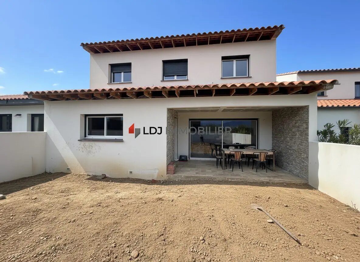 Maison à vendre, 132m², Ortaffa